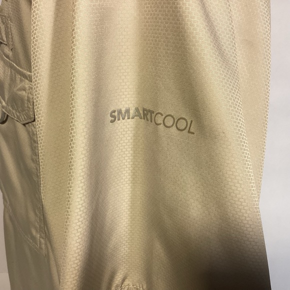 Field & Stream mens fishing shirt button down short sleeve size medium - Picture 7 of 9